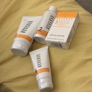 Rodan and Fields Reverse brightening regimen
